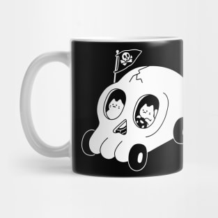 Skullmobile Mug